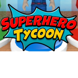 Super hero tycoon