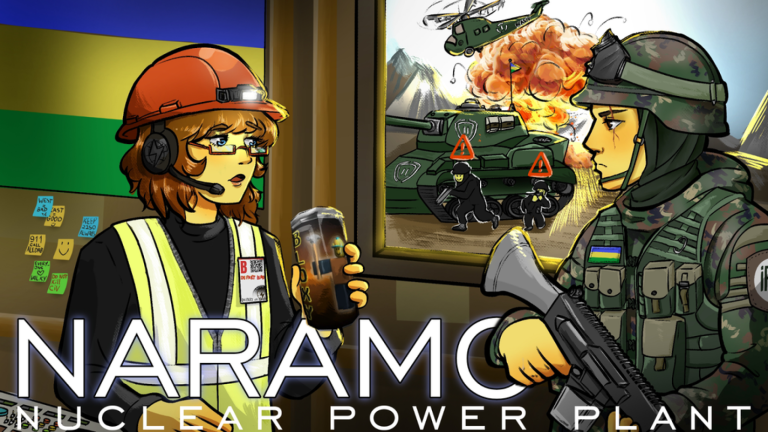 Naramo Nuclear Plant V2 screenshot 2