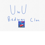 UwU BedWars Clan