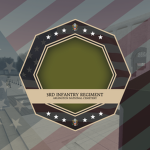 - 3rd Infantry Regiment ‐