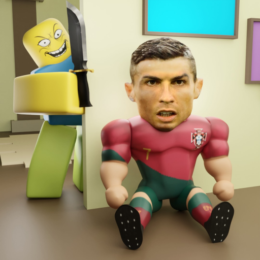 [UPD] Hide the Celebrity official Roblox game thumbnail