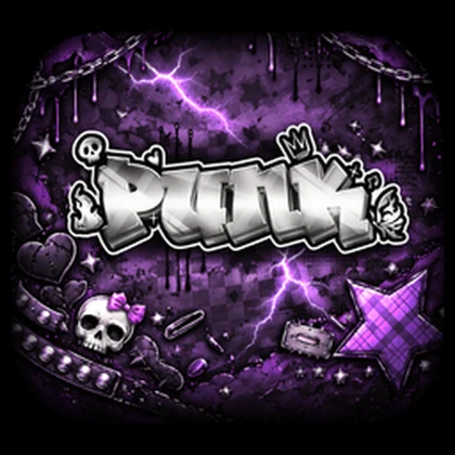 !punk Roblox group icon