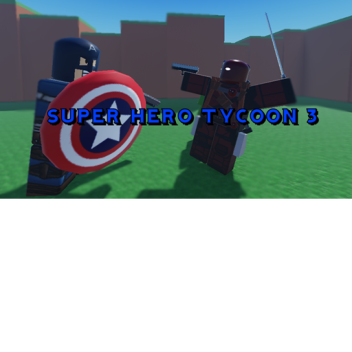 Super Hero Tycoon 3