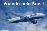 Voando pelo Brasil