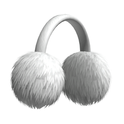 Fluffy Winter Earmuffs