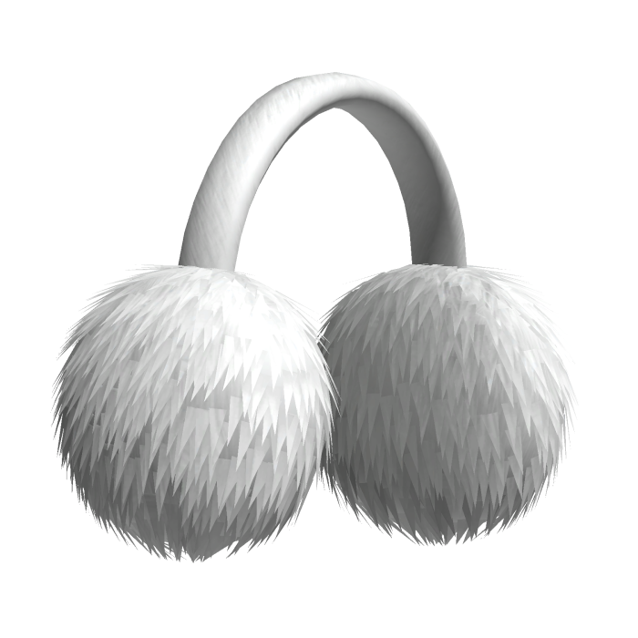 Fluffy Winter Earmuffs