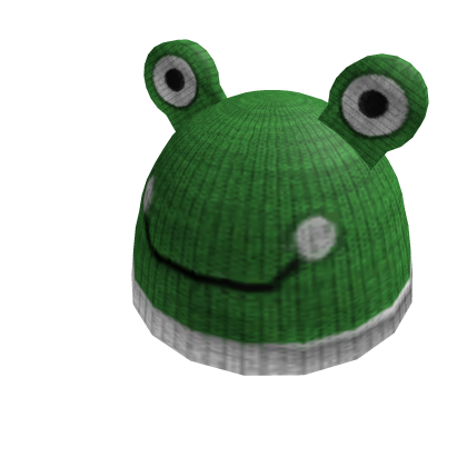Frog Beanie
