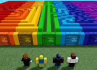 Uciekaj z Labiryntu Obby dla Administratora