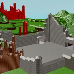 Base Wars FPS: Terrain Attempt icon