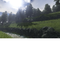 Realistic Game (RTX 3090)