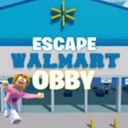 🛒Escape Walmart Obby! icon