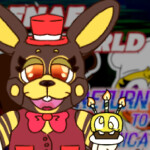 [🧸] Return to Animatronica | FNaF World RPG