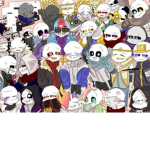 The Sansverse