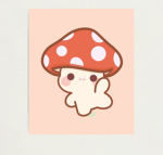 Ava's Mushrooms!