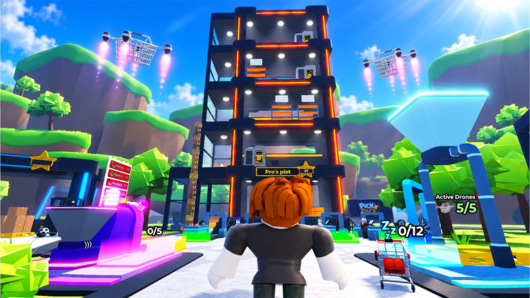 New thumbnail of Pick 'N Pack