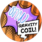 Gravity Coil