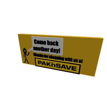 PNS sign out board
