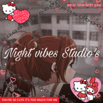 Night vibes Studio’s