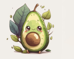 :)DIE SMASHEN AVOCADO:)
