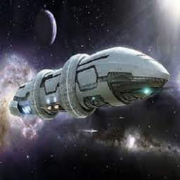 Stroller gang's ship