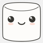 Marshmallow Cutey