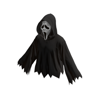 Scream Costume