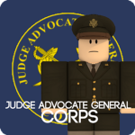 Judge Advocate General's Corps 1940's