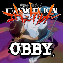 NEON GENESIS EVANGELION OBBY ✝️