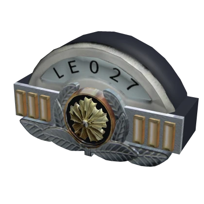 警察 階級章(巡査部長) レプリカ 巡査部長 階級章 識別番号付き | Roblox Item - Rolimon's