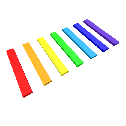 Rainbow Obby Part