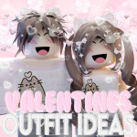 [💌VALENTINES] Matching Outfit Ideas