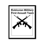 robloxian millitary first assult team