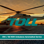 ERR | Toll NSW Ambulance Aeromedical Service