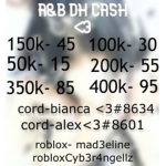 A&B DA HOOD CASH