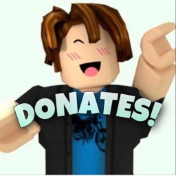 DONATES!