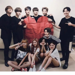 blackpink and bts fans only