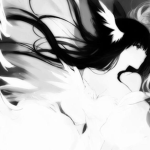 † raven