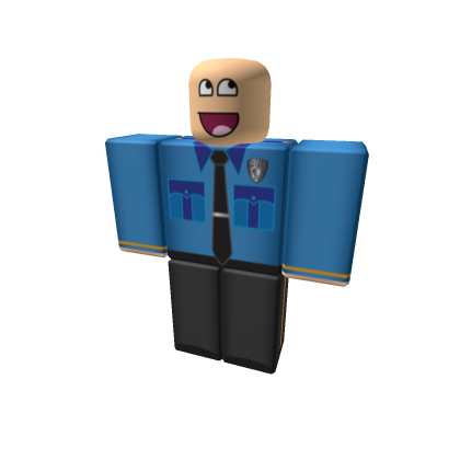 Police Epic Face Pet *Testing Only*