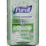 Hand sanltizer