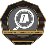 DCE | Division Of Investigative Operations