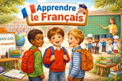 Apprendre le français
