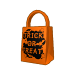 True Trick or Treater