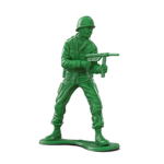 army figurine