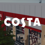 Costa Coffee | Roblox.