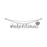 ꒰♡ valentina necklace