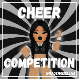 [NEW] Cheer Competition Simulator | R15 CHEER