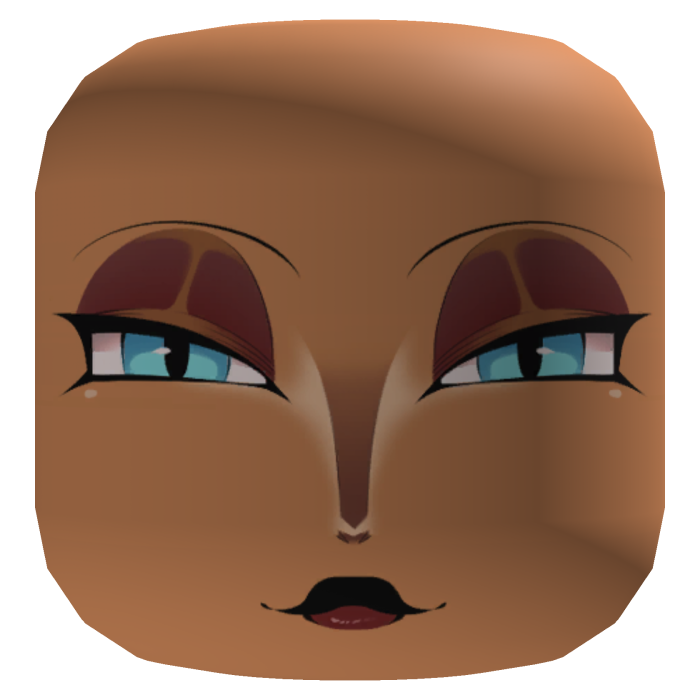 Eliza face [stylized]