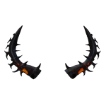 Magma Fire Horns 🔥