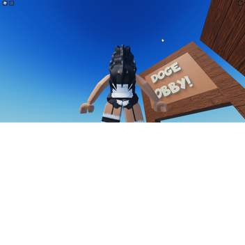 DOGE OBBY (read desc)