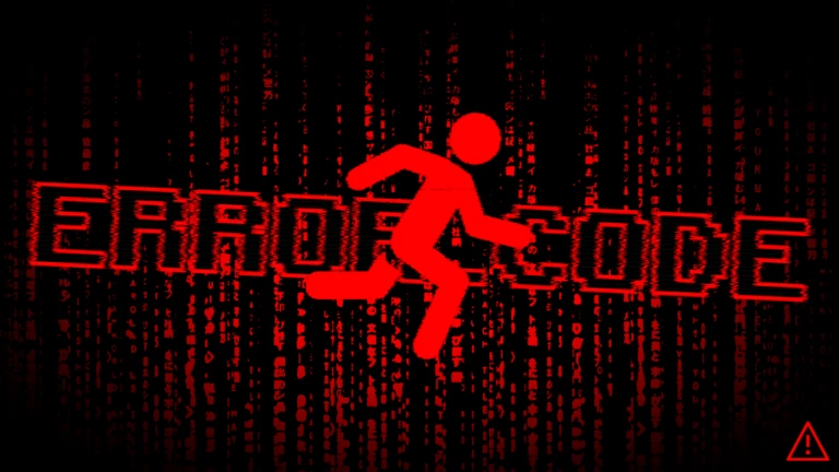 ERROR_CODE | Roblox에서 플레이하기